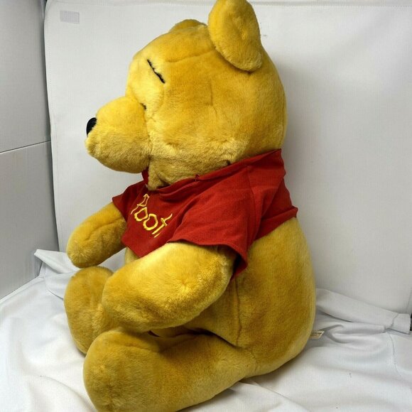 Disney Winnie The Pooh 21" Plush Character  Stuffed Animal Toy - Picture 2 of 8